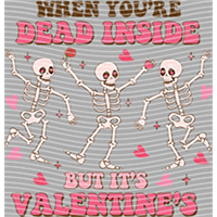 Valentine's Day-QRJ  4648